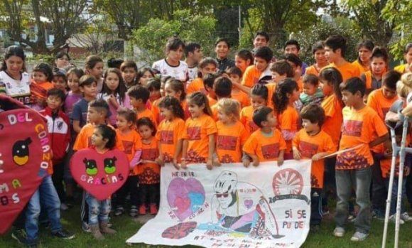 Realizarán una maratón solidaria para que dos merenderos puedan continuar dando asistencia