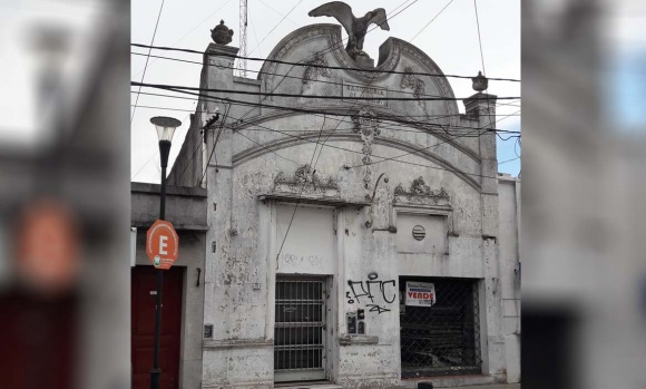 Piden que se declare monumento histórico el edificio de la ex “Carnicería El Águila”