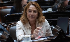 Campagnoli dice que Espert debería “renunciar a su banca” y a “la presidencia de Presupuesto y Hacienda”