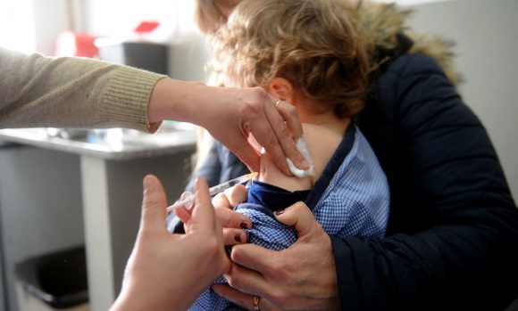 Pilar se suma al Festival de las Vacunas contra el sarampión, rubeola y polio