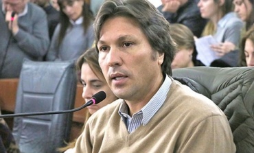 El concejal Diego Ranieli también se anota en la interna de Juntos
