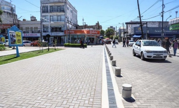 Por obras, cerrarán durante 20 días varias calles del centro de Pilar