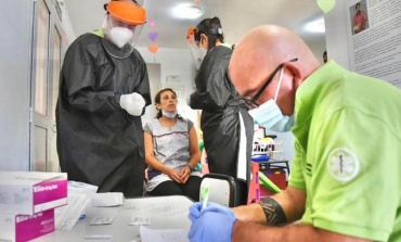 Notifican 4.450 nuevos contagios de coronavirus en la Argentina