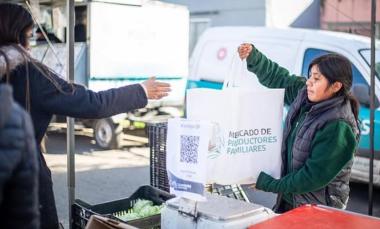 El Mercado de Productores Familiares bonaerense llega a Pilar