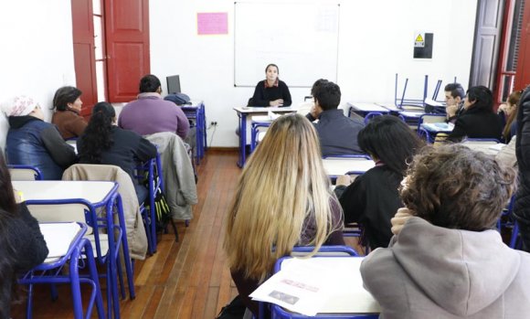 Se renueva el cronograma de seminarios en las Escuelas Municipales