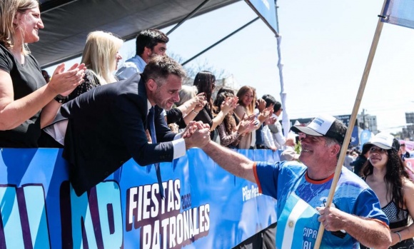 Patronales: Las instituciones y centros tradicionalistas, protagonistas del desfile cívico