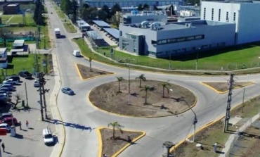 El Parque Industrial Pilar puso en marcha un centro de testeo propio de COVID-19