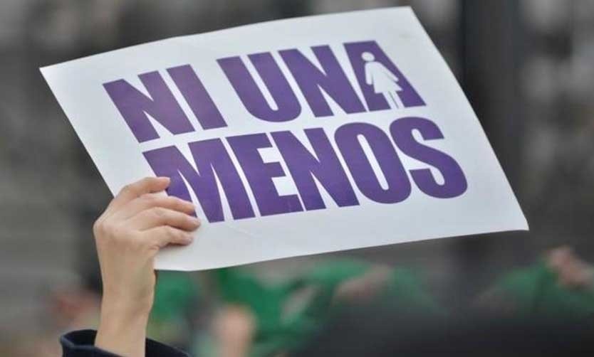 Hubo 132 Femicidios en el primer semestre del año en la Argentina