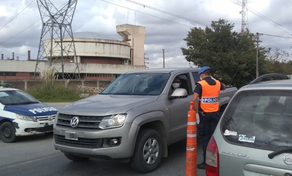 Proponen reforzar la seguridad en los límites de Pilar