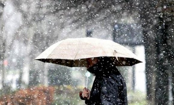 Lanzan alerta meteorológica por fuertes lluvias para la región