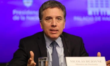 Causa peajes: procesan al exministro Nicolás Dujovne
