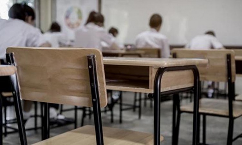 Provincia no descarta “reducir la presencialidad en escuelas” si no bajan los niveles de contagio