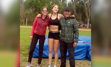 Juegos Bonaerenses: El Atletismo de Pilar sacó 11 pasajes a Mar del Plata