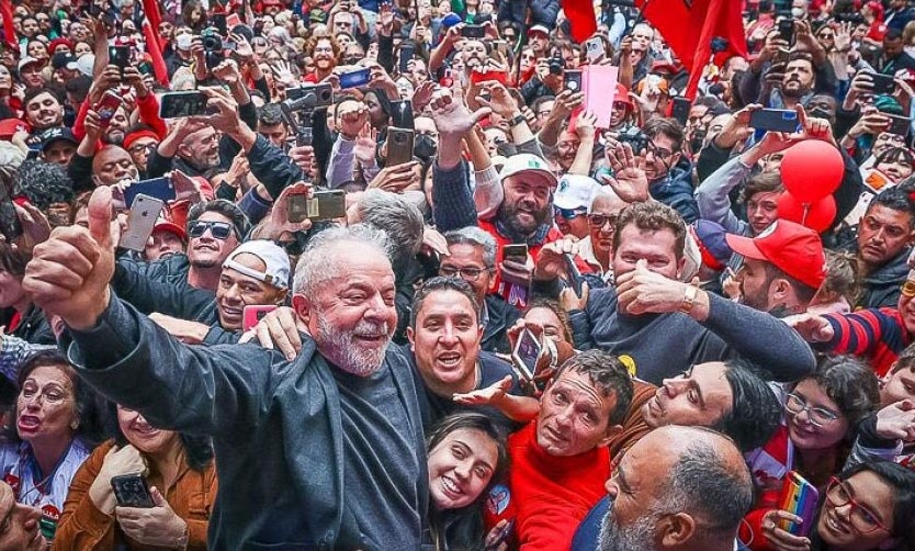 Elecciones en Brasil: el intendente Achával felicitó a Lula