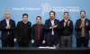 Kicillof entregó equipamiento informático para hospitales provinciales y municipales