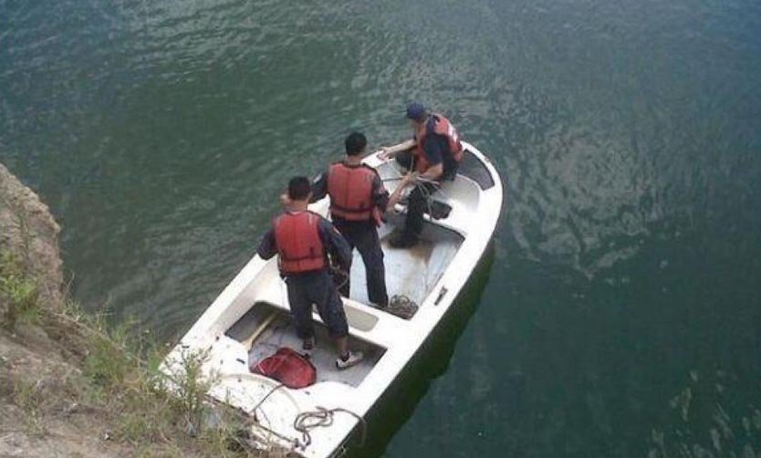 Buscan a un joven de 15 años que se arrojó a las aguas del Río Luján