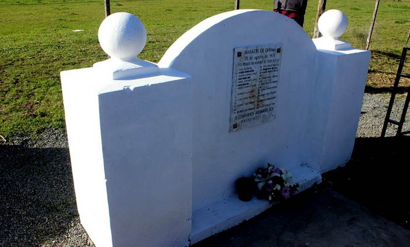 En Pilar se conmemorarán los 43 años de la “Masacre de Fátima”