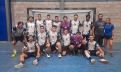El handball de Muni Pilar sale a la cancha