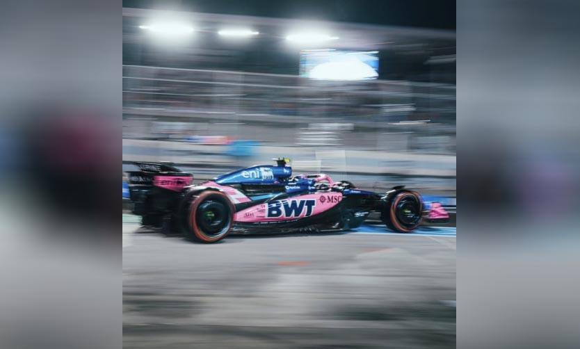 Alpine anunció la fecha de presentación del nuevo auto que tendrá Colapinto