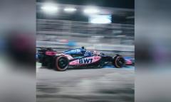 Alpine anunció la fecha de presentación del nuevo auto que tendrá Colapinto