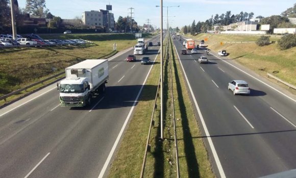 Las multas por exceder la velocidad máxima en Panamericana llegarán a los 13.000 pesos