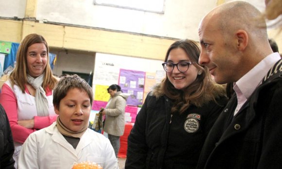 Se realizó una nueva edición de la Feria Distrital de Educación, Ciencias, Artes y Tecnología