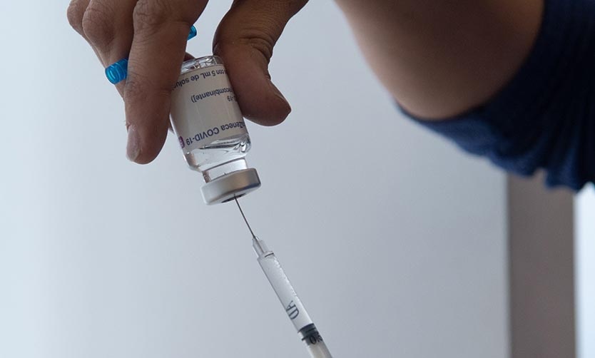 Covid: la Provincia convocó a voluntarios para estudiar la combinación de vacunas