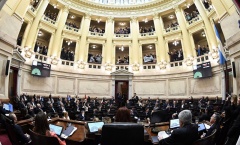 El Senado convirtió en Ley el proyecto de la Universidad de Pilar