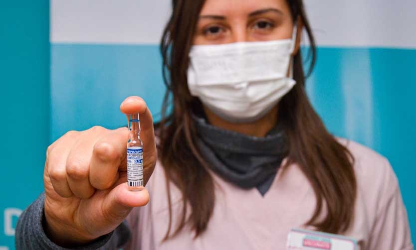 Provincia anuncia el envío de nuevos turnos de la campaña de vacunación contra el covid