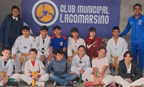 Juegos Bonaerenses: El Taekwondo de Pilar ya está en Mar del Plata
