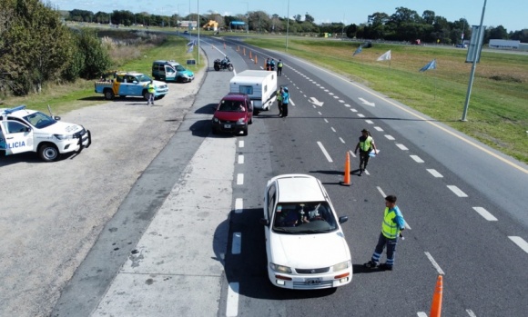 Qué documentación hay que tener al día para salir a la ruta en el fin de semana largo