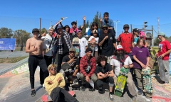 Juegos Bonaerenses: El Skate de Pilar reservó tres pasajes a Mar del Plata
