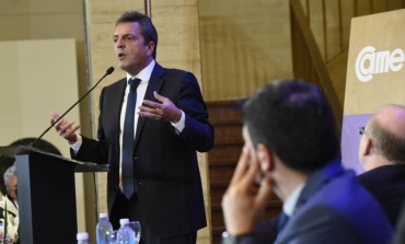 Sergio Massa: “El principal enemigo del Gobierno tiene que ser la inflación”