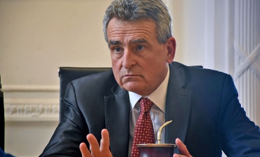 Diputados recibe el informe de Gestión del Jefe de Gabinete de Ministros Ing. Agustín Rossi
