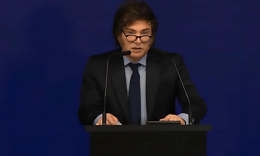"Si no llegaran a fin de mes, la calle estaría llena de cadáveres": la polémica frase de Javier Milei
