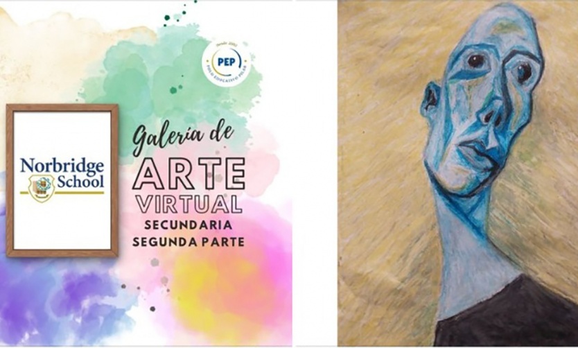 El Polo Educativo Pilar finalizó una nueva edición de su Galería de Arte Virtual en redes sociales