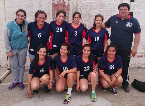 Las chicas lo hicieron: a semifinales