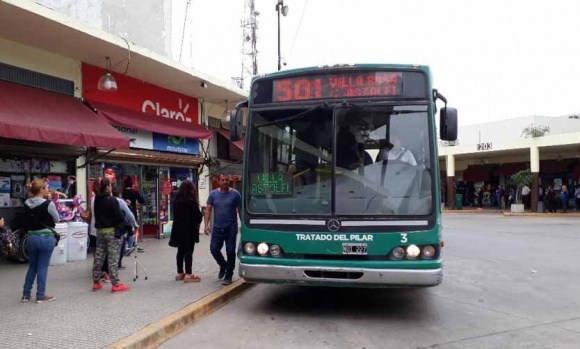 Levantan el paro de transporte que estaba fijado para el feriado de mañana