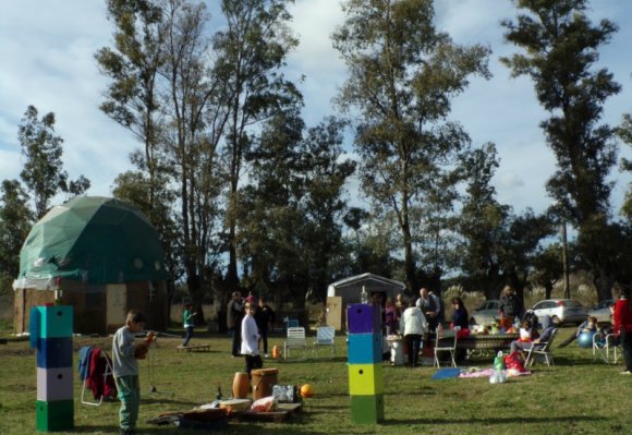 Cooperativa Educativa Plumerillos: Un espacio que ofrece otra forma de educar a los chicos