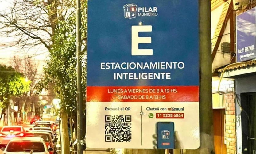 Por las Fiestas, el Municipio suspende el cobro del estacionamiento en el centro