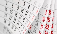 Feriados: ahora los trasladables que caigan el fin de semana podrán moverse