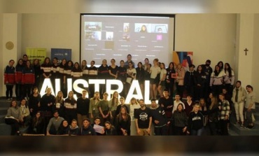 La Austral fue sede de la final de un innovador concurso para estudiantes secundarios