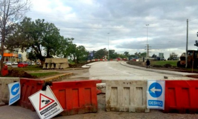 Ducoté le exigió a AUSOL que asfalte las colectoras y amplíe los accesos