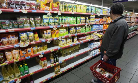 Fuerte suba de los precios de la Canasta Básica: 3,59%