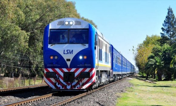 Se volvió a prorrogar la apertura de ofertas para electrificar el Ferrocarril San Martín