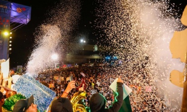 Se vienen tres días para celebrar las Fiestas Patronales de Pilar