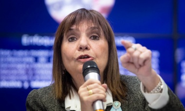 Bullrich: Espert “tiene que volver a los medios y contestar claro” sobre su vínculo con Fred Machado