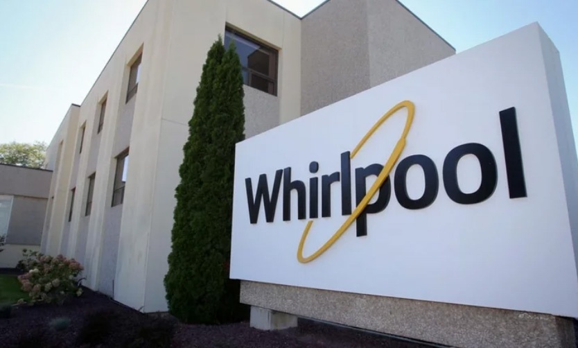 Desde Pilar, la firma Whirlpool concretó la primera exportación de lavarropas