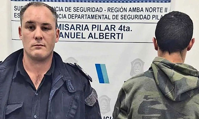 Ladrón asaltó a una mujer y hasta le usó la tarjeta de débito