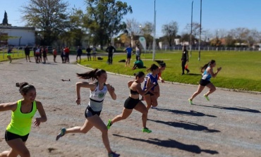 La Escuela Municipal de Atletismo participó de un torneo en Chivilcoy